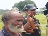 Standoff On India-Bangladesh Border, 55-Year-Old Stranded In No-Man's Land Standoff On India-Bangladesh Border, 55-Year-Old Stranded In No-Man's Land