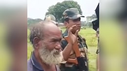 Brief Standoff On India-Bangladesh Border Over 55-Year-Old In No-Man's Land