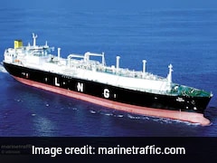 India-Bound LNG Tanker Crosses Strait Of Hormuz, To Reach Gujarat On Friday