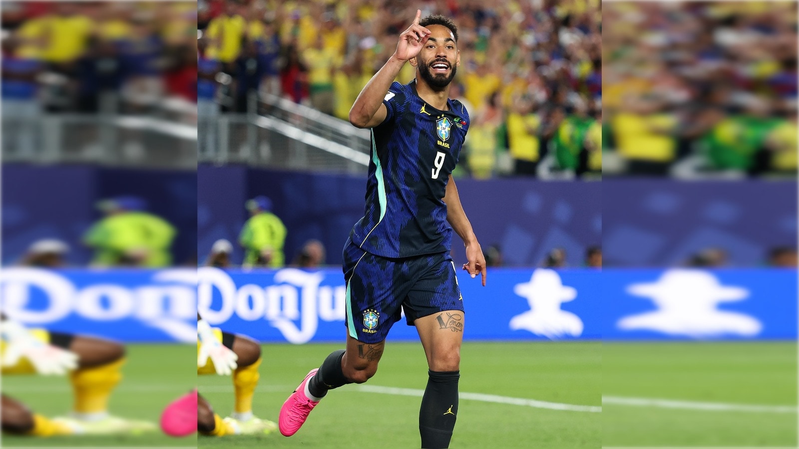 From Futsal Courts To World Cup Spotlight: Five Things To Know About Brazil’s World Cup Hero Matheus Cunha