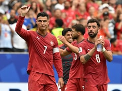 Im Back: Cristiano Ronaldo Scores Twice As Portugal Rout Uzbekistan 5-0