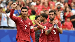 'I'm Back': Cristiano Ronaldo Scores Twice As Portugal Rout Uzbekistan 5-0