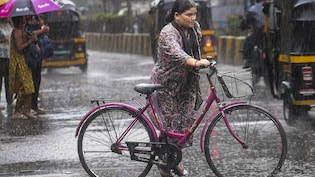 मुंबई में लगातार दूसरे दिन बारिश, मौसम विभाग ने बताया बिहार समेत अन्य राज्यों तक कब पहुंचेगा मॉनसून