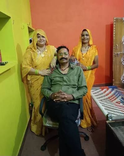 डकैत जगन गुर्जर और उसकी 2 पत्नियां