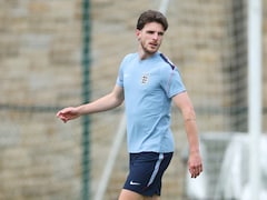 'England Can Eat Any Opponent At World Cup', Says Declan Rice