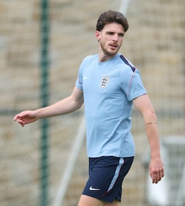 Declan Rice Fit To Start vs Argentina? England Head Coach Provides Big Injury Update