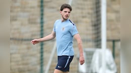 Declan Rice Fit To Start vs Argentina? England Head Coach Provides Big Injury Update
