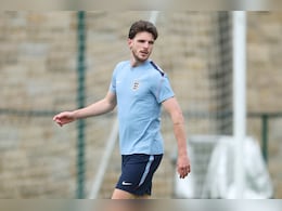 'England Can Eat Any Opponent At World Cup', Says Declan Rice