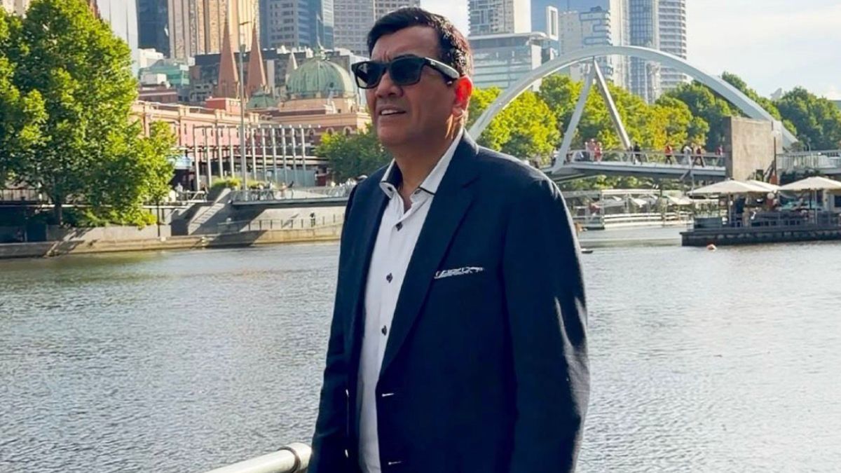 Exclusive: Sanjeev Kapoor Joins MasterChef Australia, Reveals What Stood Out