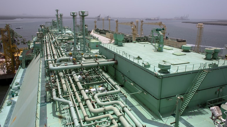 Qatar Rushes To Bring Back Empty LNG Ships As It Lifts Exports