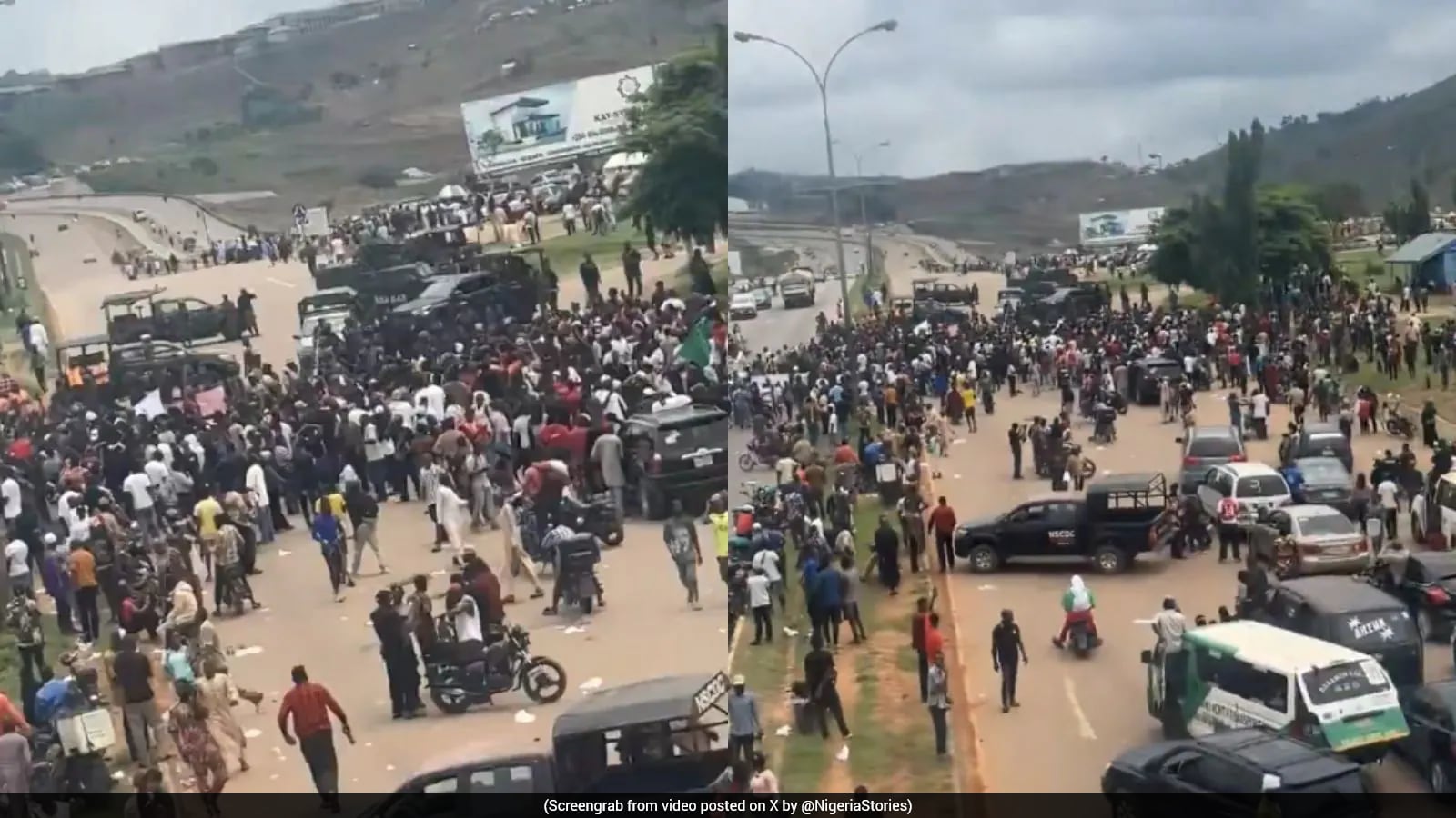 At Least 17 People Killed By Gunmen In Northwestern Nigeria