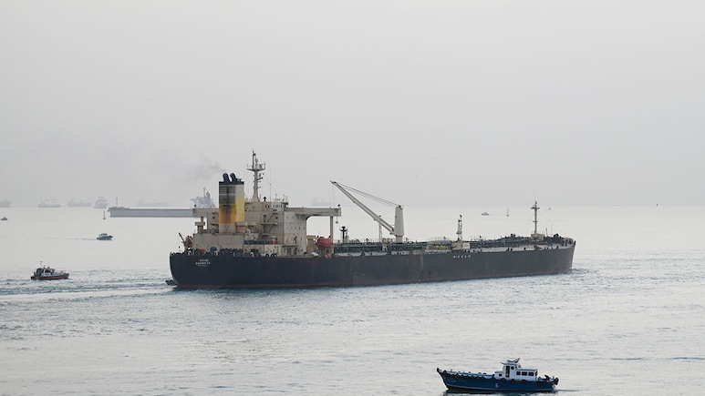 Houthis To Impose 'Complete Ban' On Israeli Ships In Red Sea