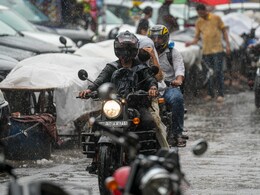 Maharashtra Rain: मुंबईत संततधार! रायगडसाठी रेड अलर्ट; राज्यात पावसाचा जोर कायम,  कुठे-कुठे कोसळणार? वाचा...