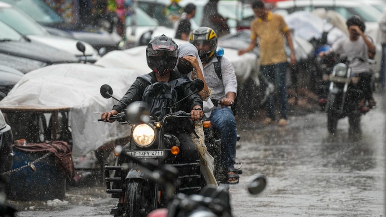 Maharashtra Rain: मुंबईत संततधार! रायगडसाठी रेड अलर्ट; राज्यात पावसाचा जोर कायम,  कुठे-कुठे कोसळणार? वाचा...