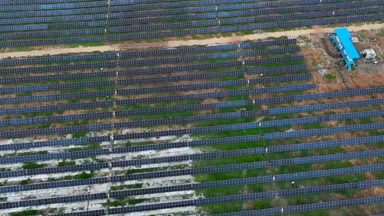 Solar Park MP: मध्य प्रदेश का सोलर पार्क