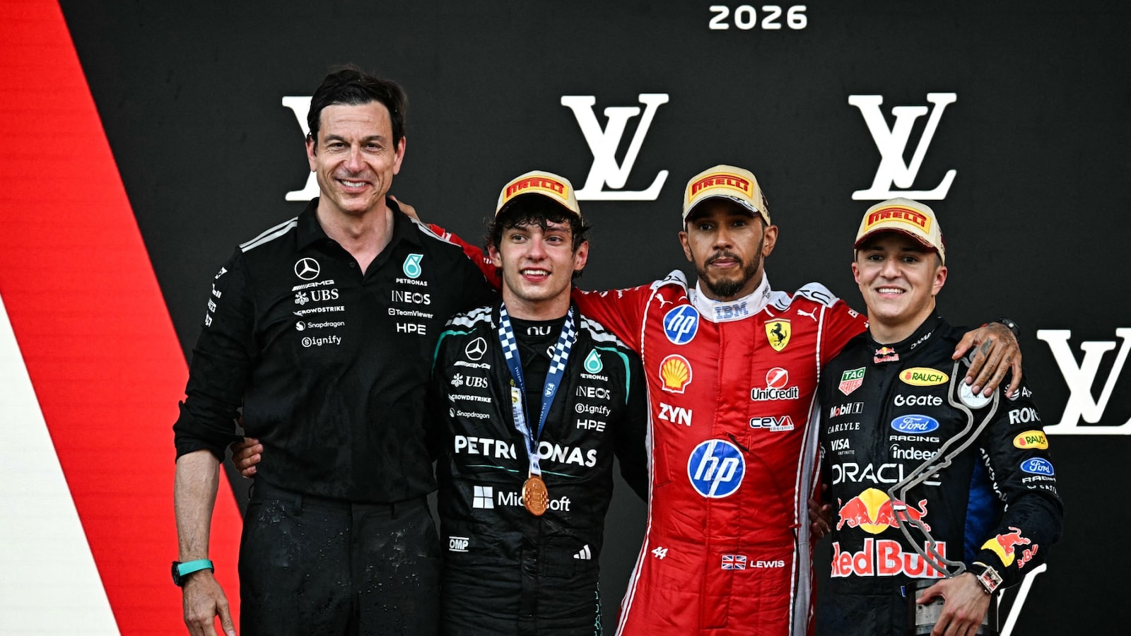 Formula One Engines To Reduce Electric Power Over Next Two Years