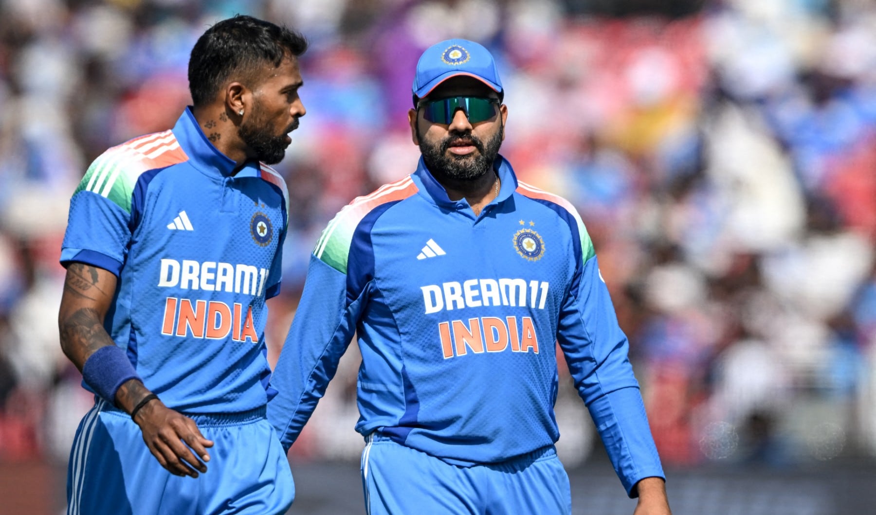 Team India Gets Huge Rohit Sharma Boost For ODI Series Against Afghanistan