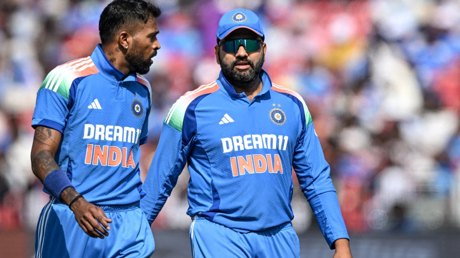 Team India Gets Huge Rohit Sharma Boost For ODI Series Against Afghanistan: Report