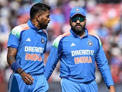 Team India Gets Huge Rohit Sharma Boost For ODI Series Against Afghanistan
