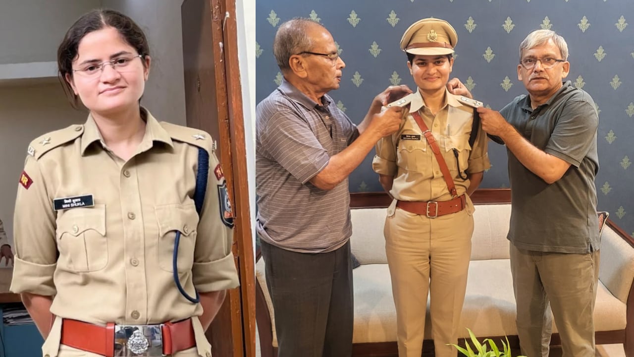 एक पर‍िवार में पांच IPS: दादा को देख 2 पोती भी बनीं आईपीएस, मिनी शुक्ला को भोपाल की कमान