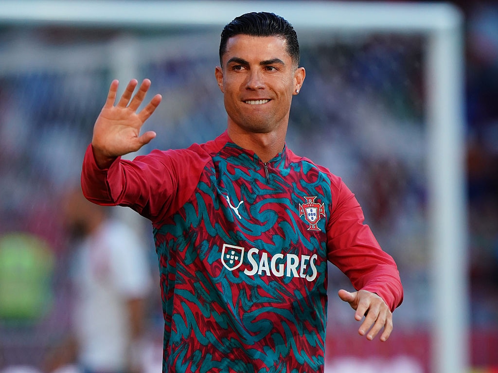 Ronaldo In Action: Portugal vs DR Congo LIVE Streaming, FIFA WC 2026