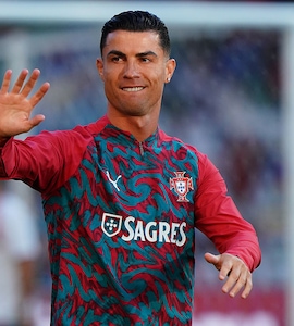 Cristiano Ronaldo In Action: Portugal vs DR Congo LIVE Streaming, FIFA World Cup 2026: When And Where To Watch