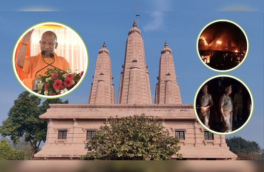 Kanpur Live: CM योगी आज आएंगे कानपुर, प्राकृतिक खेती सम्मेलन में होंगे शामिल; सुबह बादल छाए