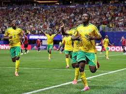 South Africa Hold Czech Republic, Keep FIFA World Cup Knockout Dream Alive