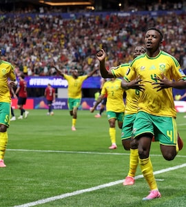 South Africa Hold Czech Republic, Keep FIFA World Cup Knockout Dream Alive