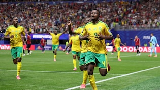 South Africa Hold Czech Republic, Keep FIFA World Cup Knockout Dream Alive