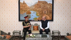 Exclusive: Army Chief On Future Wars, China And His Most Significant Service Moment