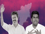 Vijay vs Annamalai In Tamil Nadu? Supporters Draw MGR vs Karunanidhi Analogy Vijay vs Annamalai In Tamil Nadu? Supporters Draw MGR vs Karunanidhi Analogy