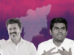 Vijay vs Annamalai In Tamil Nadu? Supporters Draw MGR vs Karunanidhi Analogy
