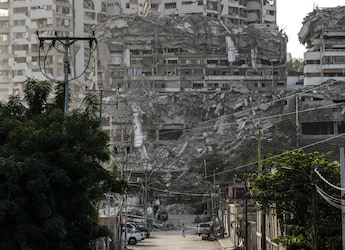 Venezuela Earthquakes Raise Long-Term Health And Environmental Risks