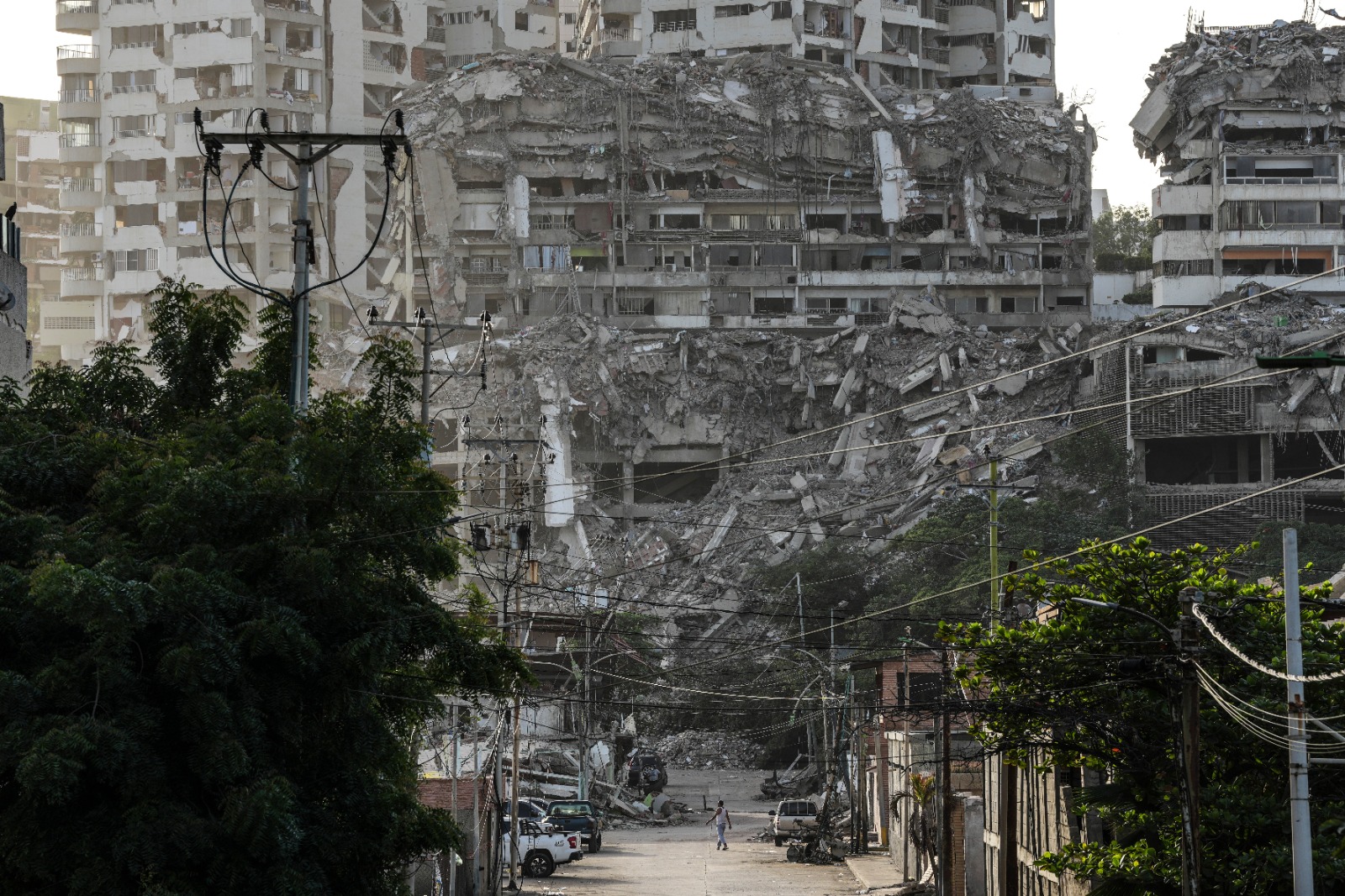 Venezuela earthquakes have raised long-term and environmental health risks