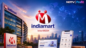 Indiamart Intermesh Shares Tumble Over 7% Despite 12% Rise In Q1 Profit