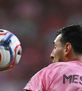 Why Lionel Messis Childhood Coach Quit Football After Training Argentina Icon