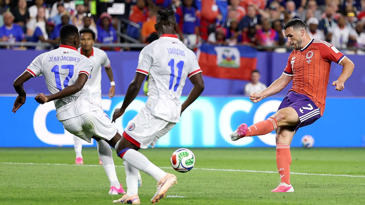 "Absolutely Robbed": Haiti Fans Slam Referee For Bias Towards Scotland In World Cup Game — WellsTrack