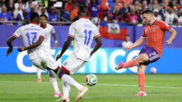 "Absolutely Robbed": Haiti Fans Slam Referee For Bias Towards Scotland In World Cup Game