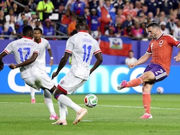 "Absolutely Robbed": Haiti Fans Slam Referee For Bias Towards Scotland In World Cup Game