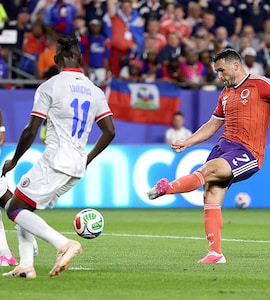 "Absolutely Robbed": Haiti Fans Slam Referee For Bias Towards Scotland In World Cup Game