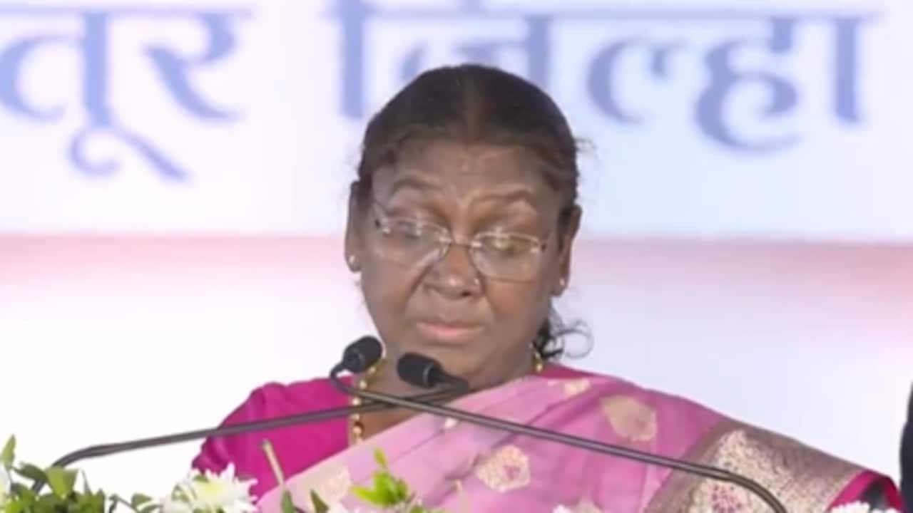 President Murmu Congratulates India on Record Sixth SAFF Women’s Championship Title