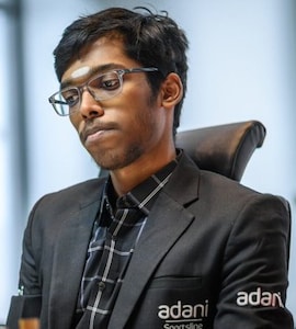 R Praggnanandhaa Tops Elite Field To Claim Rapid And Blitz Title In Saint Louis