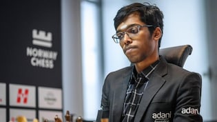 R Praggnanandhaa Tops Elite Field To Claim Rapid And Blitz Title In Saint Louis