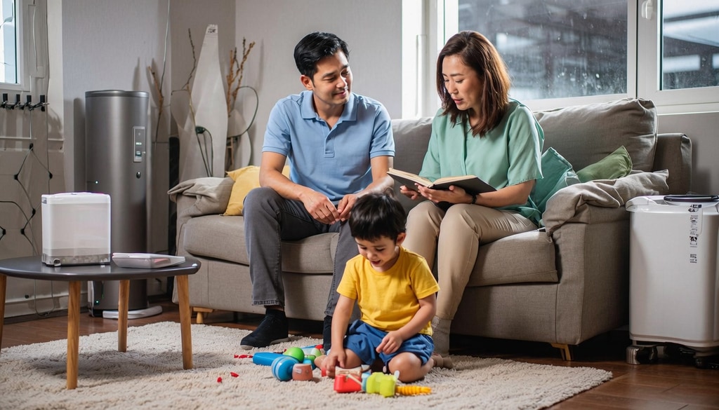 Learn easy ways to control indoor humidity and protect your home from moisture damage.