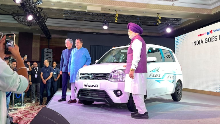 Maruti Suzuki Flex Fuel Car Launch LIVE: मारुति की फ्लेक्&zwj;स फ्यूल कार लॉन्&zwj;च, महंगे पेट्रोल से नहीं, इथेनॉल से चलेगी