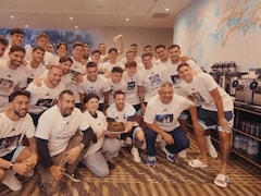 Lionel Messis Argentina Teammates Celebrate His Birthday With Heartfelt Gesture