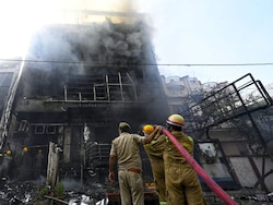 Approved As Residence, Used For Business: Inside Lucknow Fire That Killed 15