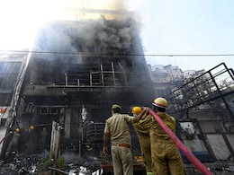 Approved As Residence, Used For Business: Inside Lucknow Fire That Killed 15