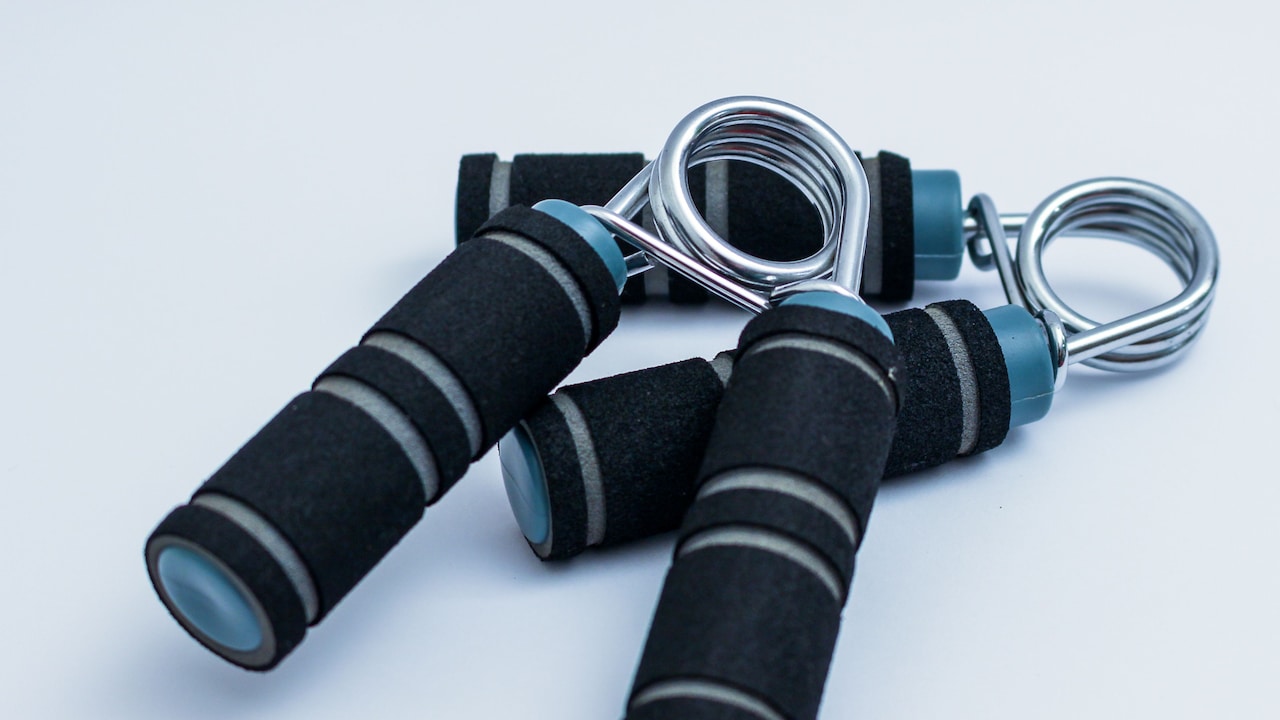 7 Home Exercise Tools That Take Up Almost No Space